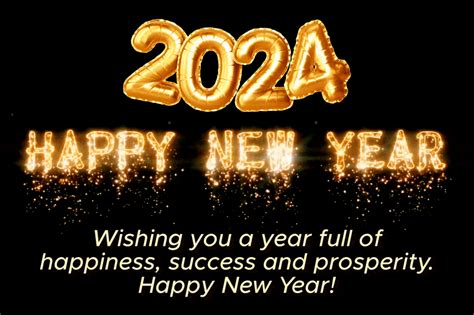 animated images of happy new year|happy new year cartoon 2024.